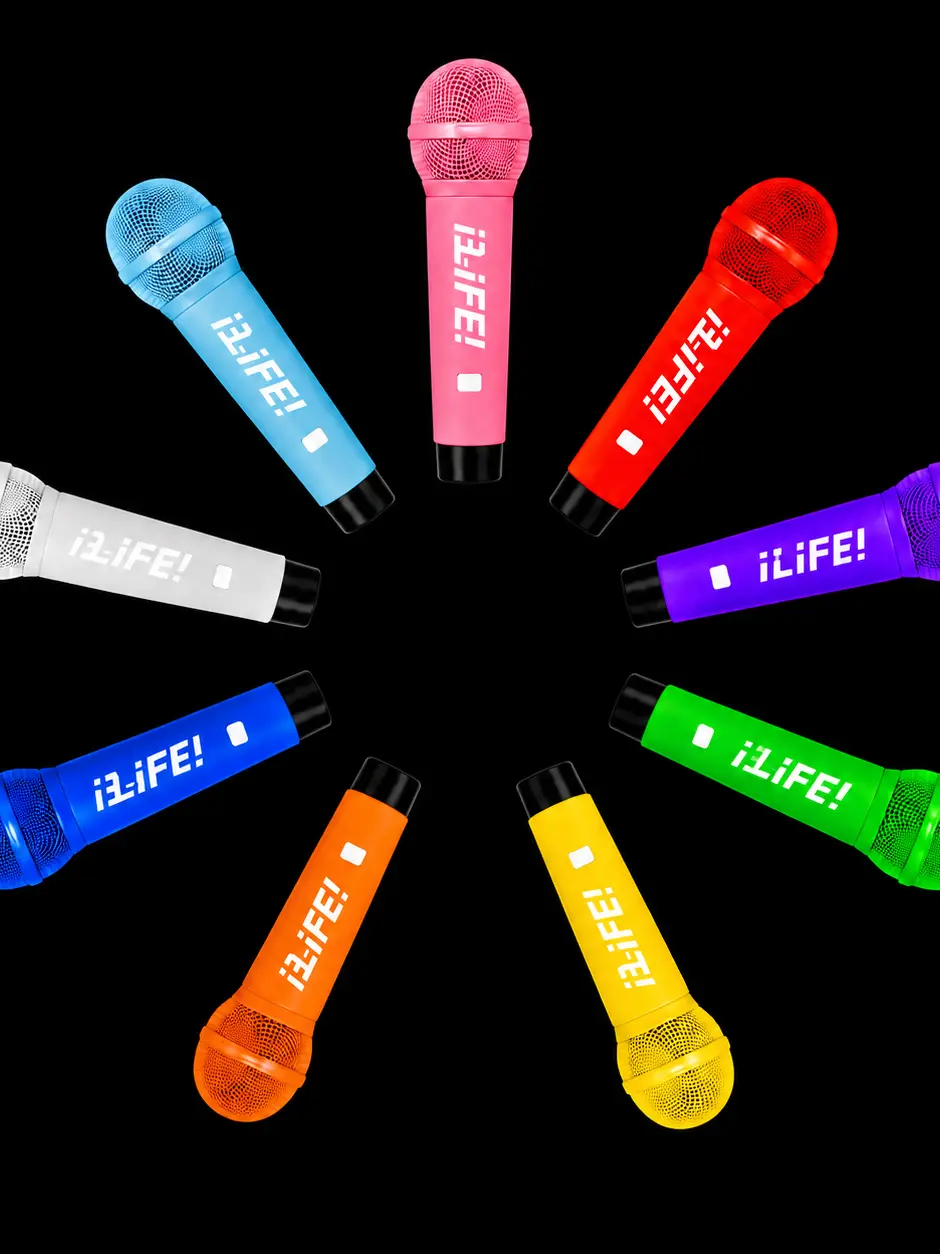 shushun의 iLiFE!のメンバーになりました