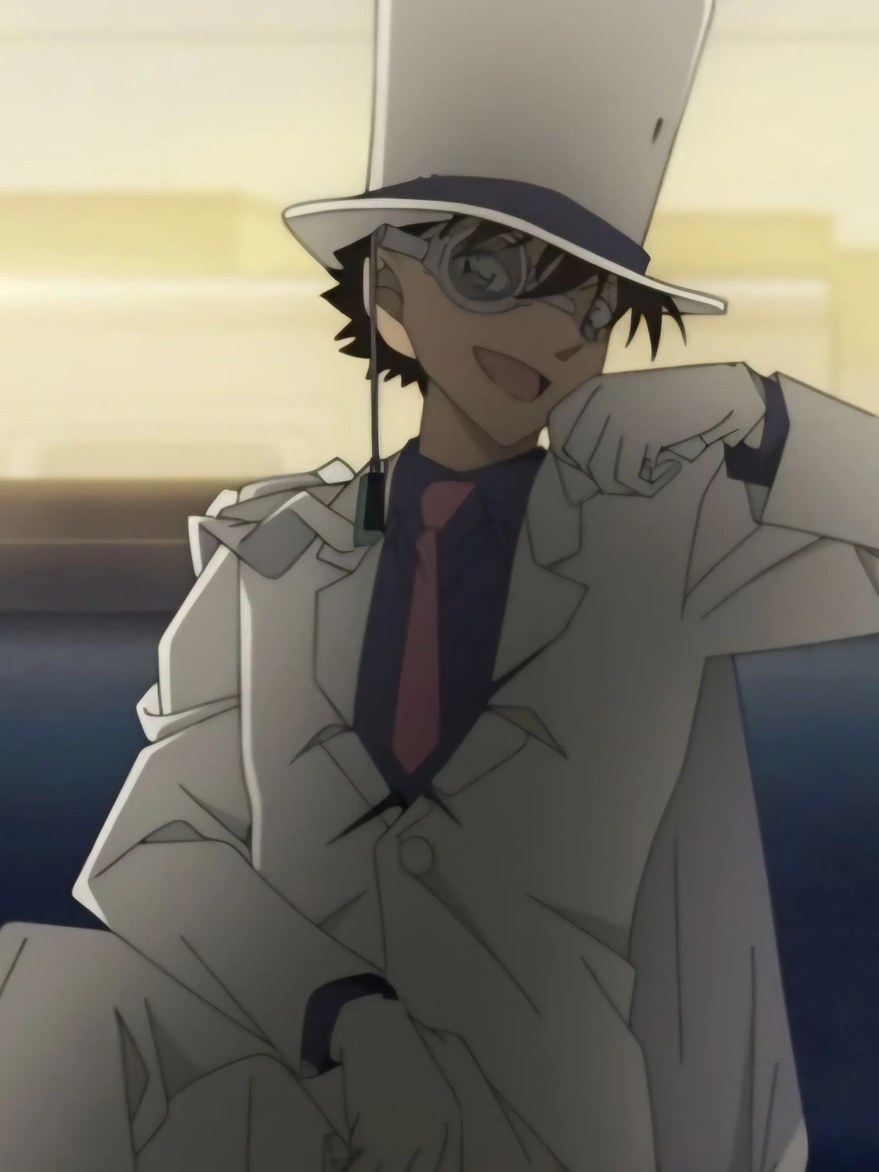 Kidding_Kid의 괴도 키드🫅🕊