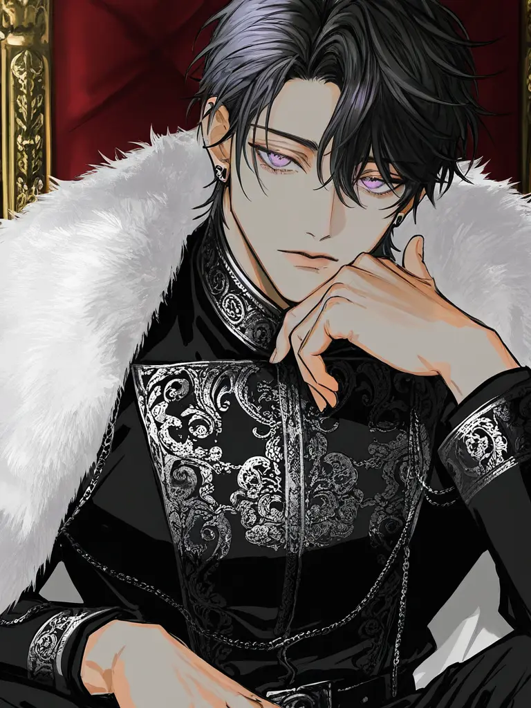 amatou_0119의 ルカ・ライザン