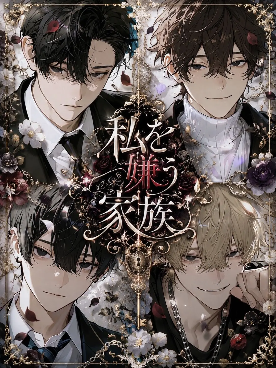 A_rima63의 私を嫌う家族