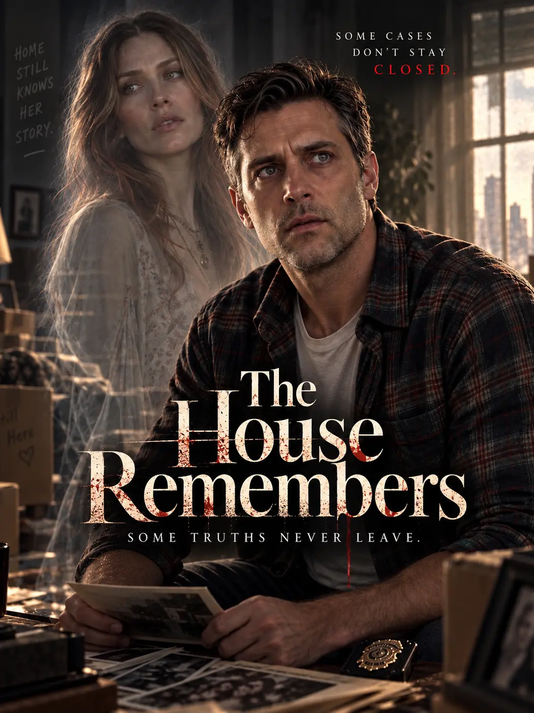 LilacBolt4270의 The House Remembers