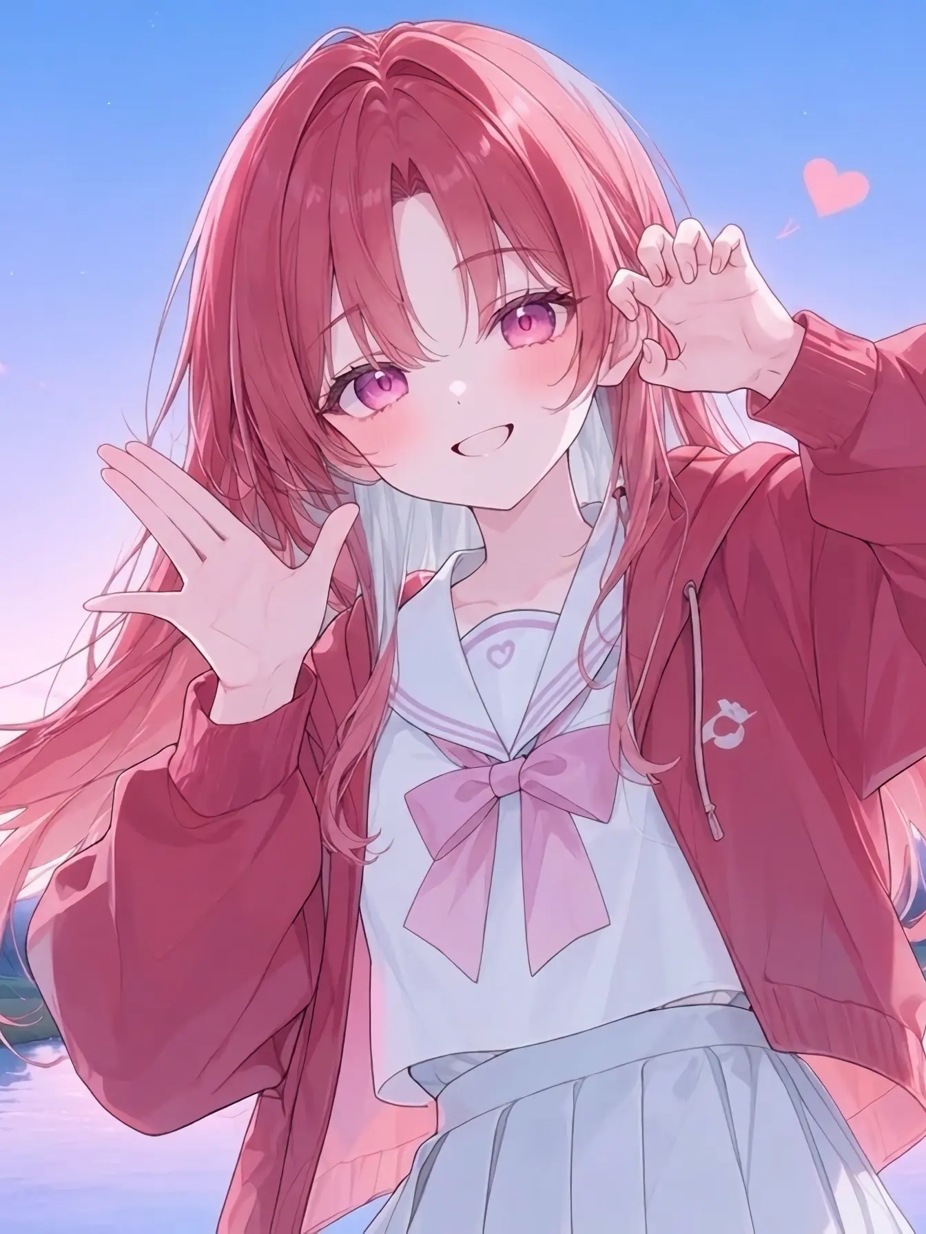 GreatTrout1468의 I Wish This World Would Just Disappear