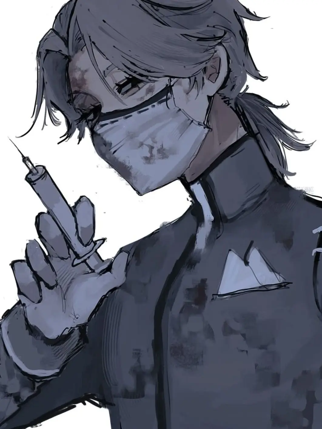 HungryBaker8479의 「どうせ貴方もお同じ罪だ……。」