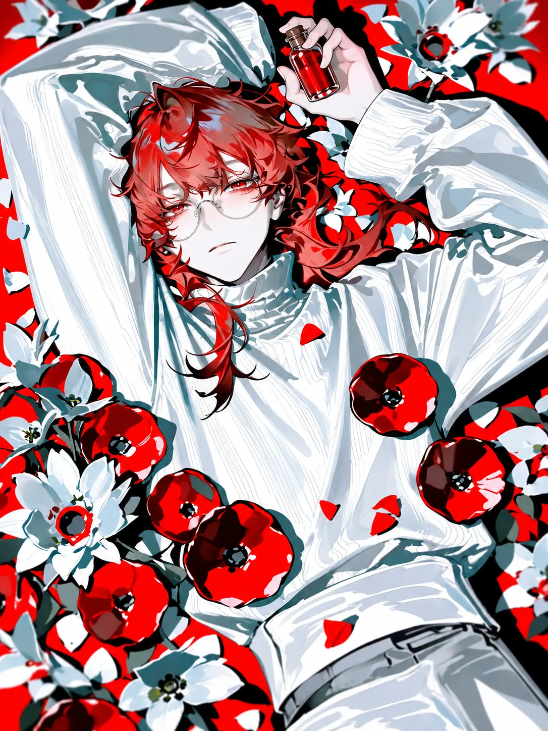 kurotuki의 Flowers for the Final Hour