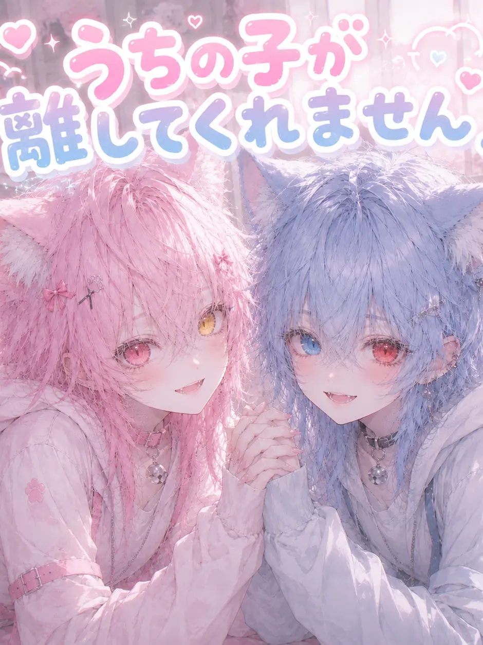 ExpertSong2436의 うちの子が離してくれません！