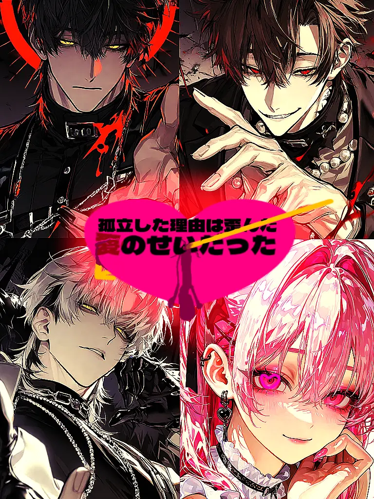 HurtKite4927의 孤立した理由は歪んだ愛のせいだった