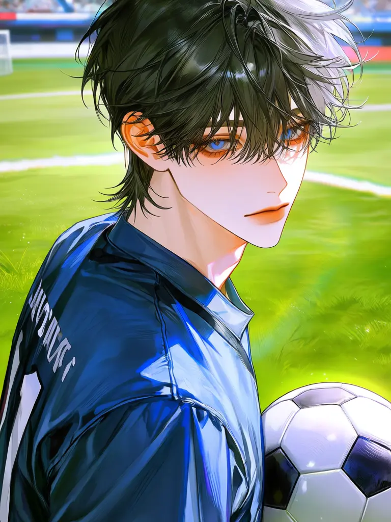 Yu_7604의 Soccer Over Love