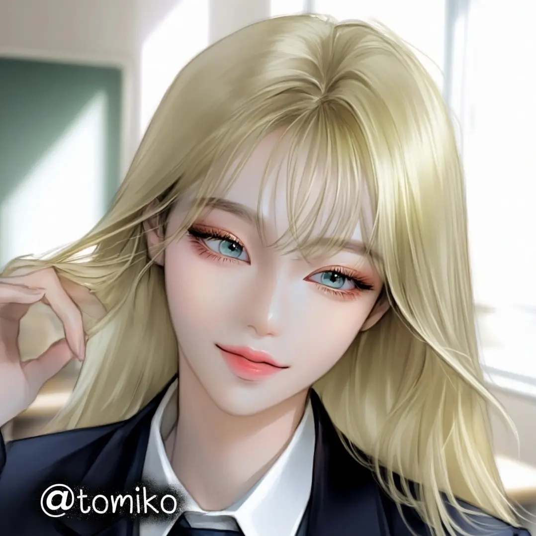 tomiko의 일진녀가 날 좋아하나..?