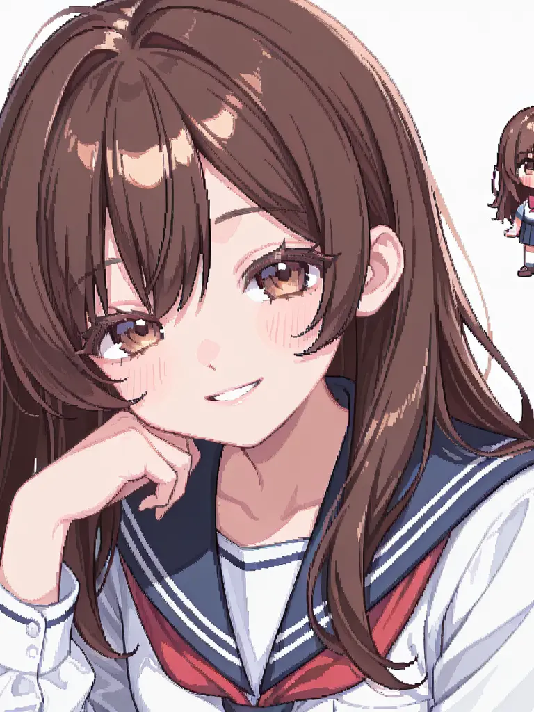O_oiewed의 私を好きな優等生の幼馴染