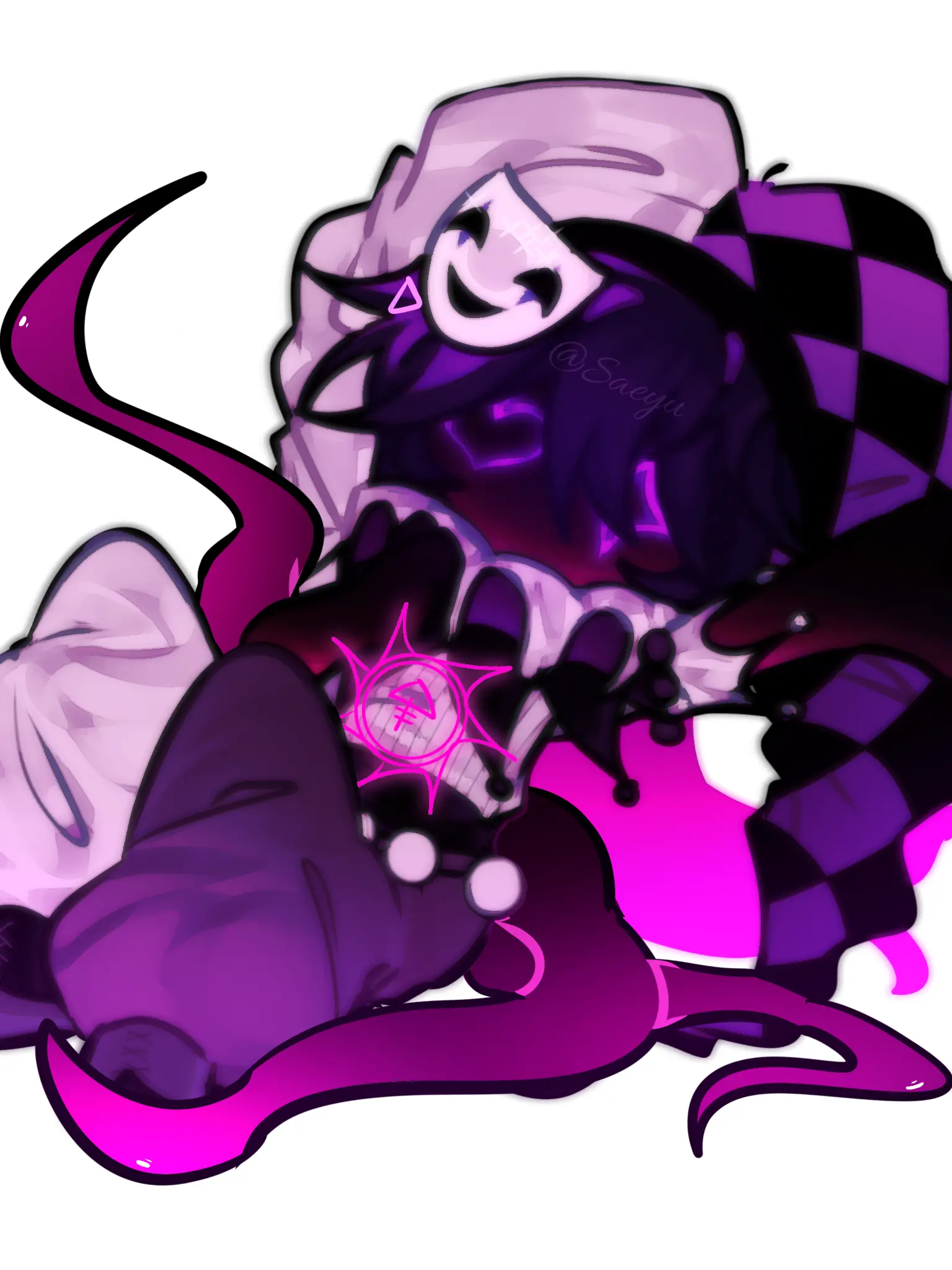 Lonley의 Two Jesters