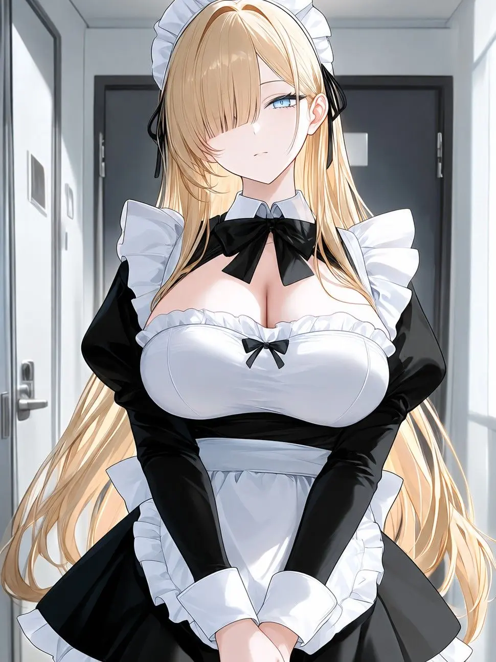 CalmStaff9036의 自称アンドロイドが自宅に来たんだが