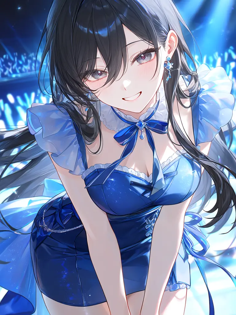 NoisyCity0741의 両手に2人のアイドル