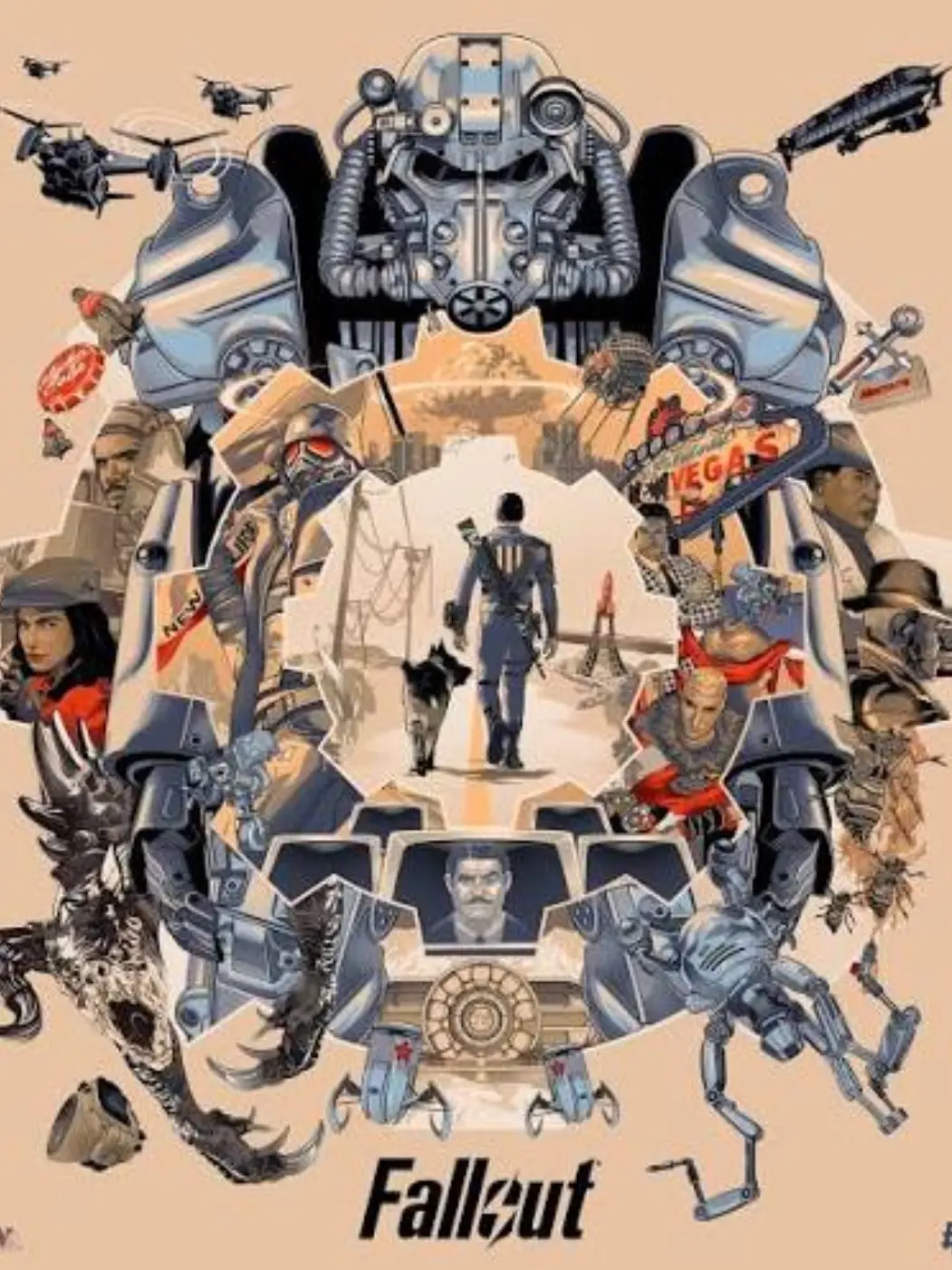 Amphibia.lover의 “War never changes”