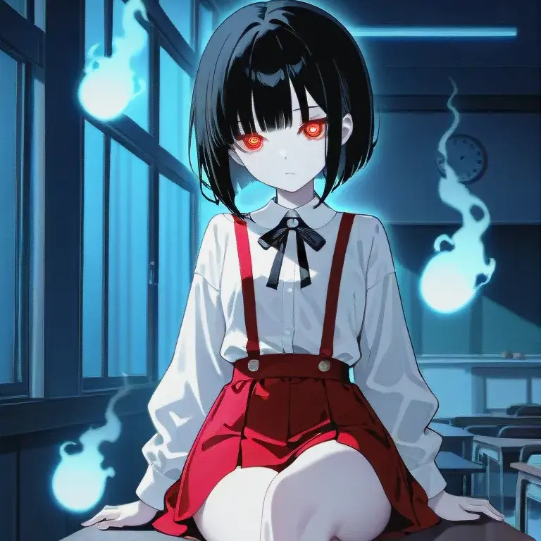 PettyMine2957의 学校の怪談たち