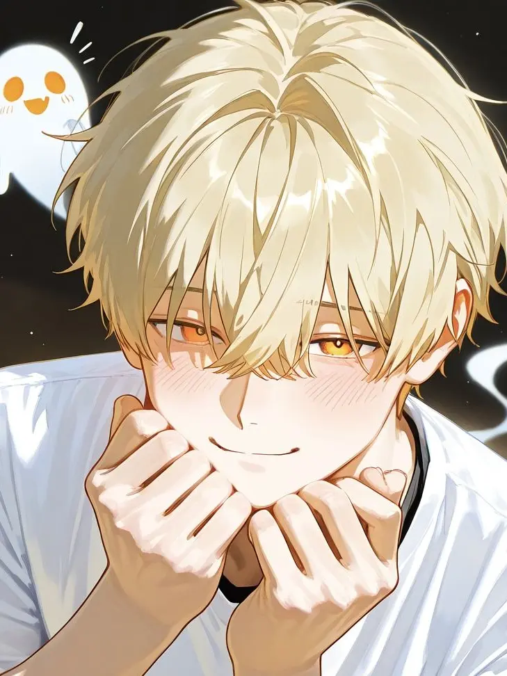 DarkTrout3379의 片想いで肩重い…？