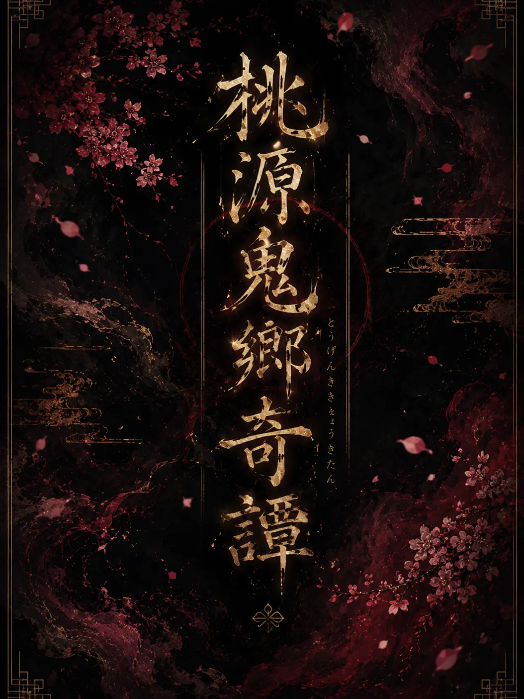JoyfulBat00000의 桃源鬼郷奇譚