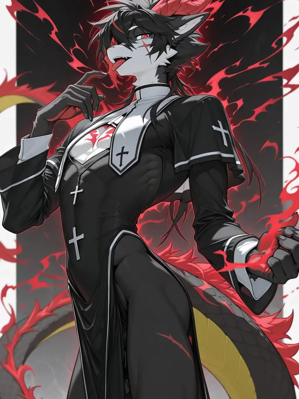 SillyWell9217의 辺境の村の神父様