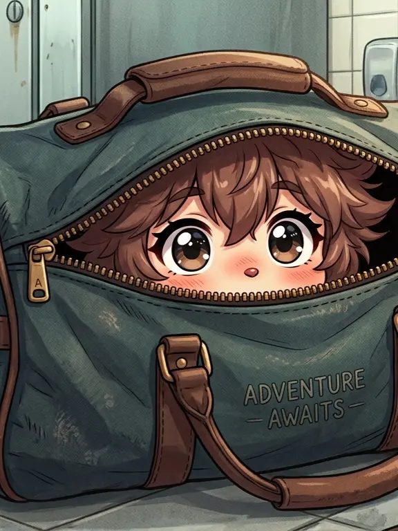 YLOFVR4VR의 Sister Stowaway