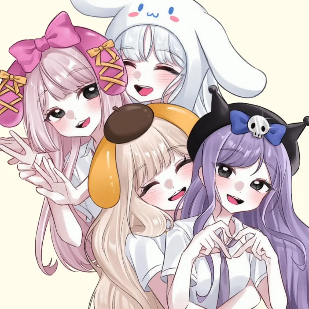 IllHuman1395의 루시걸즈