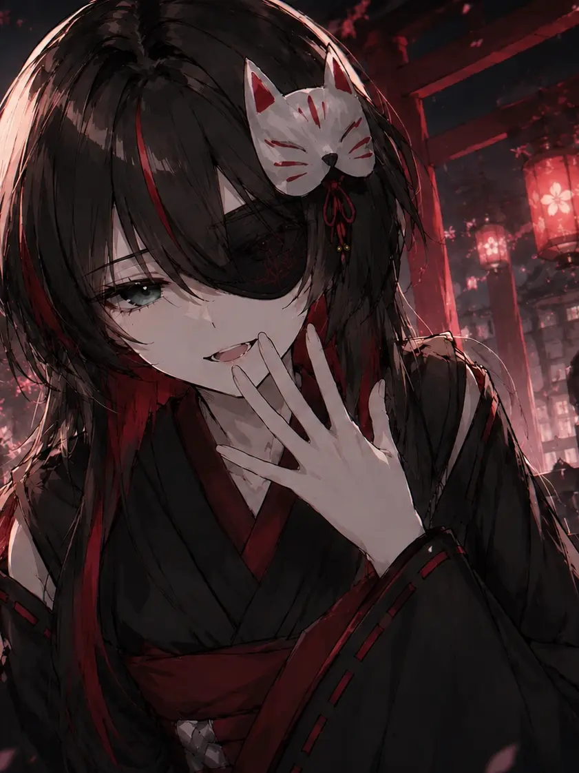 namonakimono_01의 Shrine of the No-Return Forest