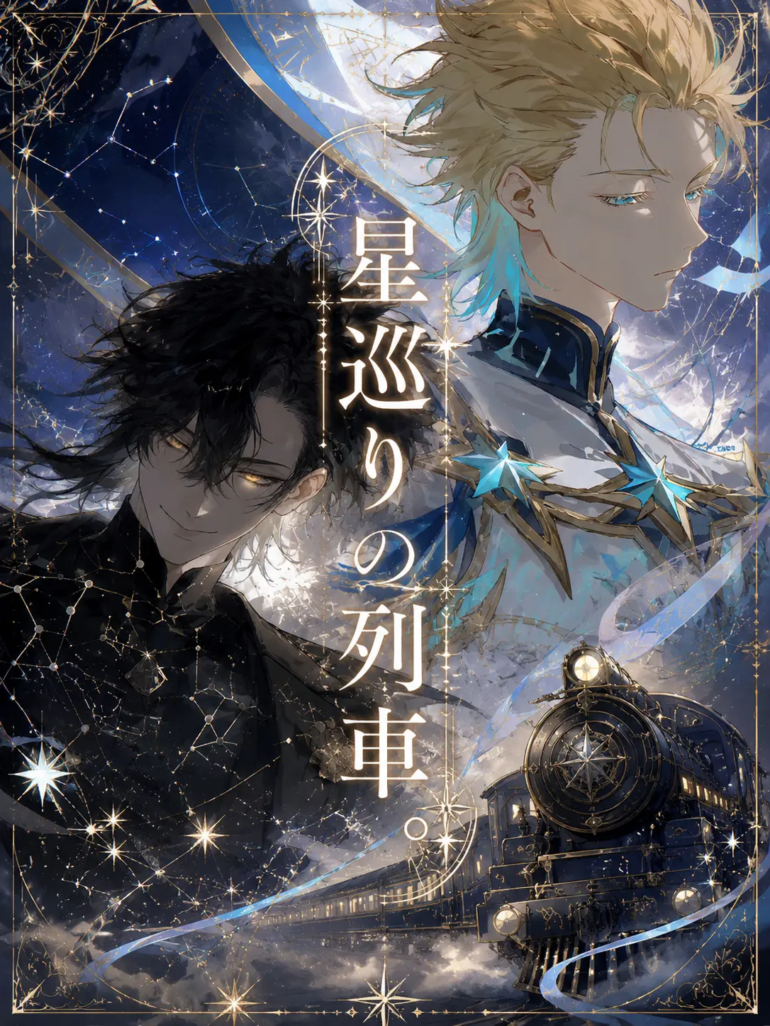 s2__3o의 星巡りの列車。