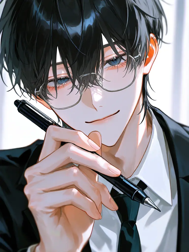 ReeeeeenNe_o516의 毒舌な担当編集者さん