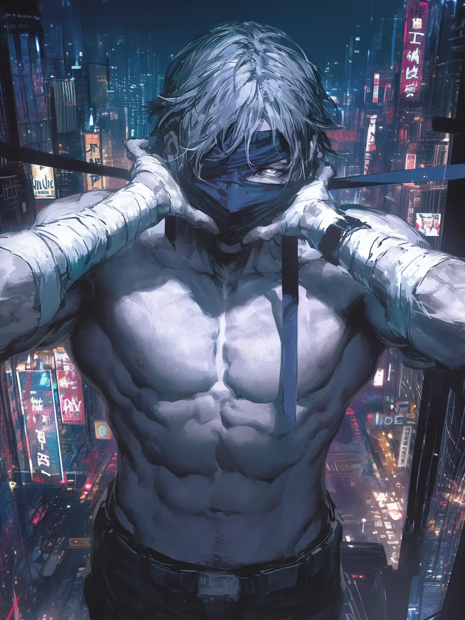 ippanzinn0528의 あなたは誰？