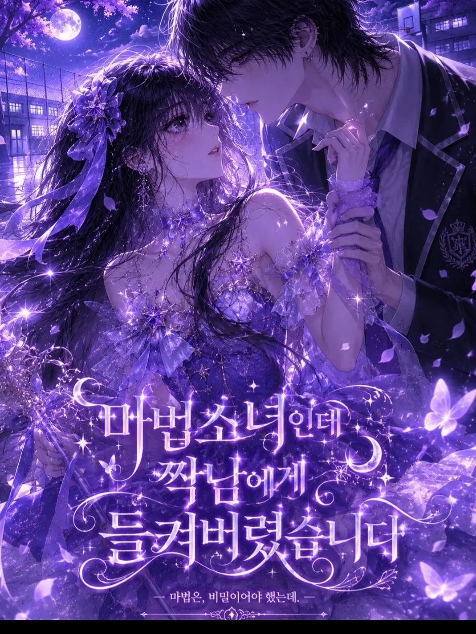 tired._.0의 마법소녀인데, 짝남에게 들켜버렸습니다