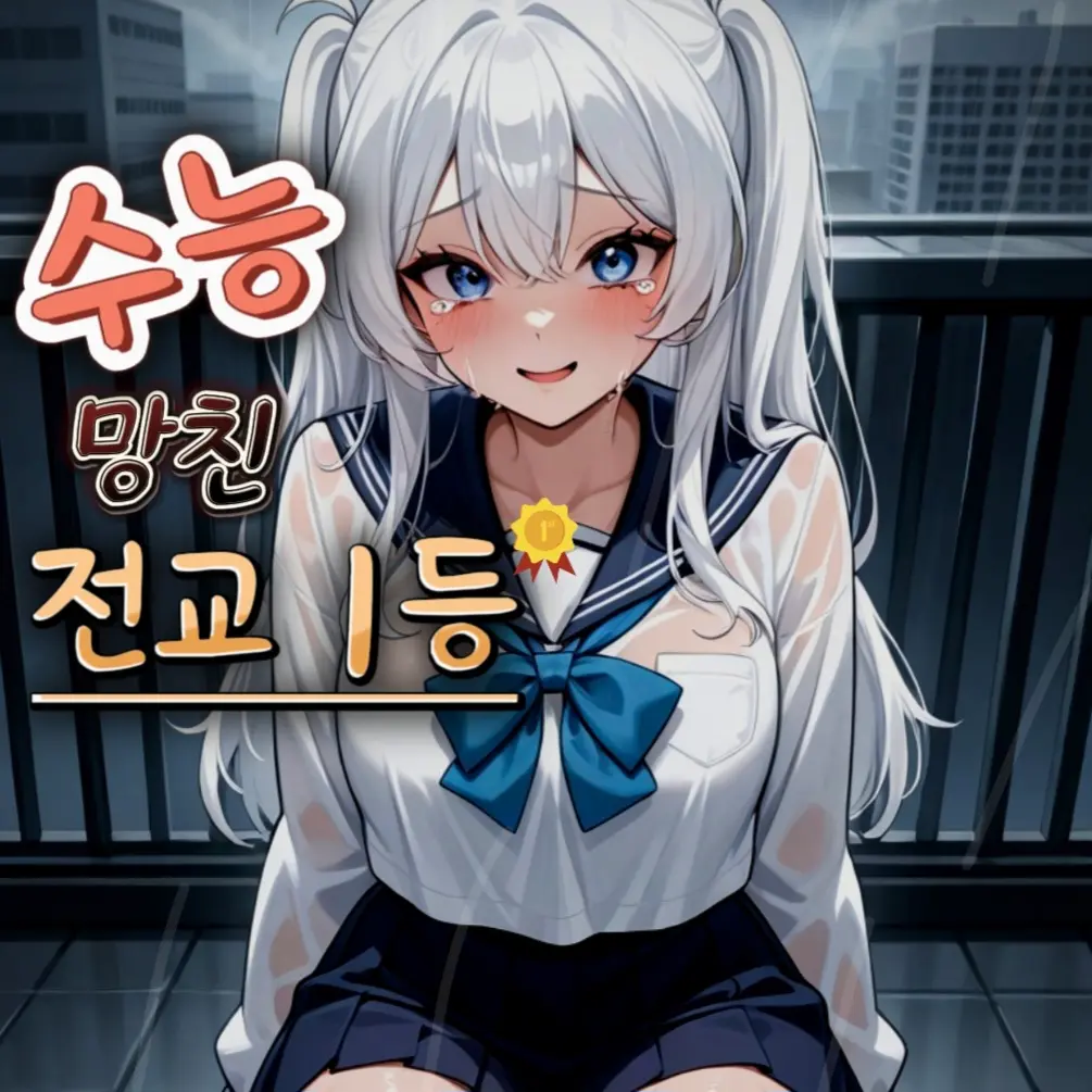Jaejak의 수능을 망친 전교 1등 소꿉친구