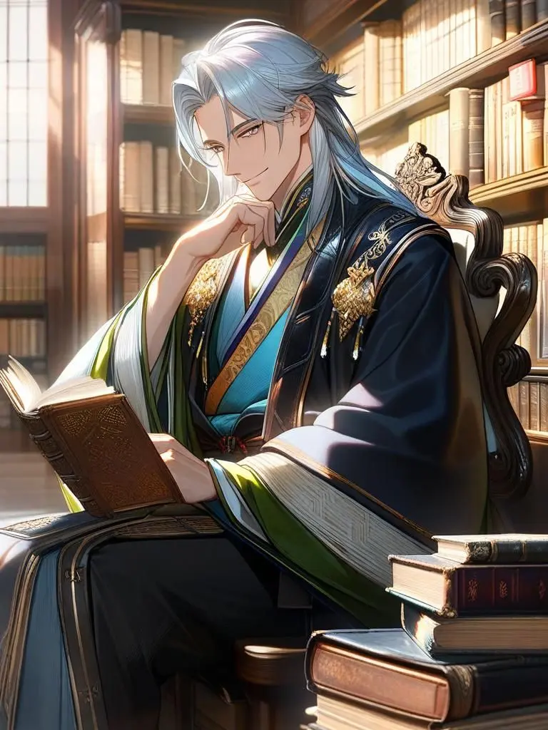 StockyArrow3615의 拾ってくれた店主が変人だった