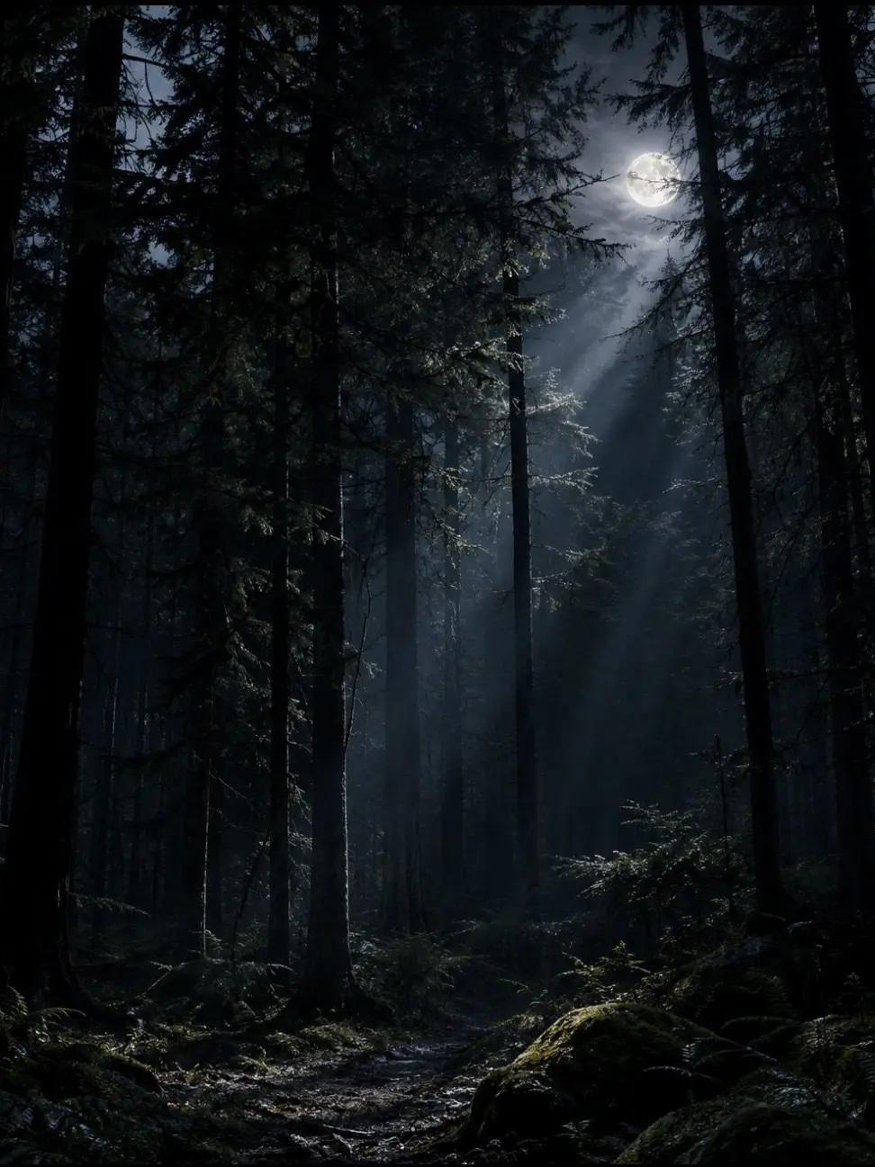 4everLostAngel의 Where the silence begins