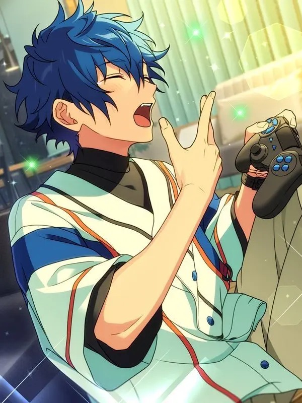 0_hosi의 漣ジュン