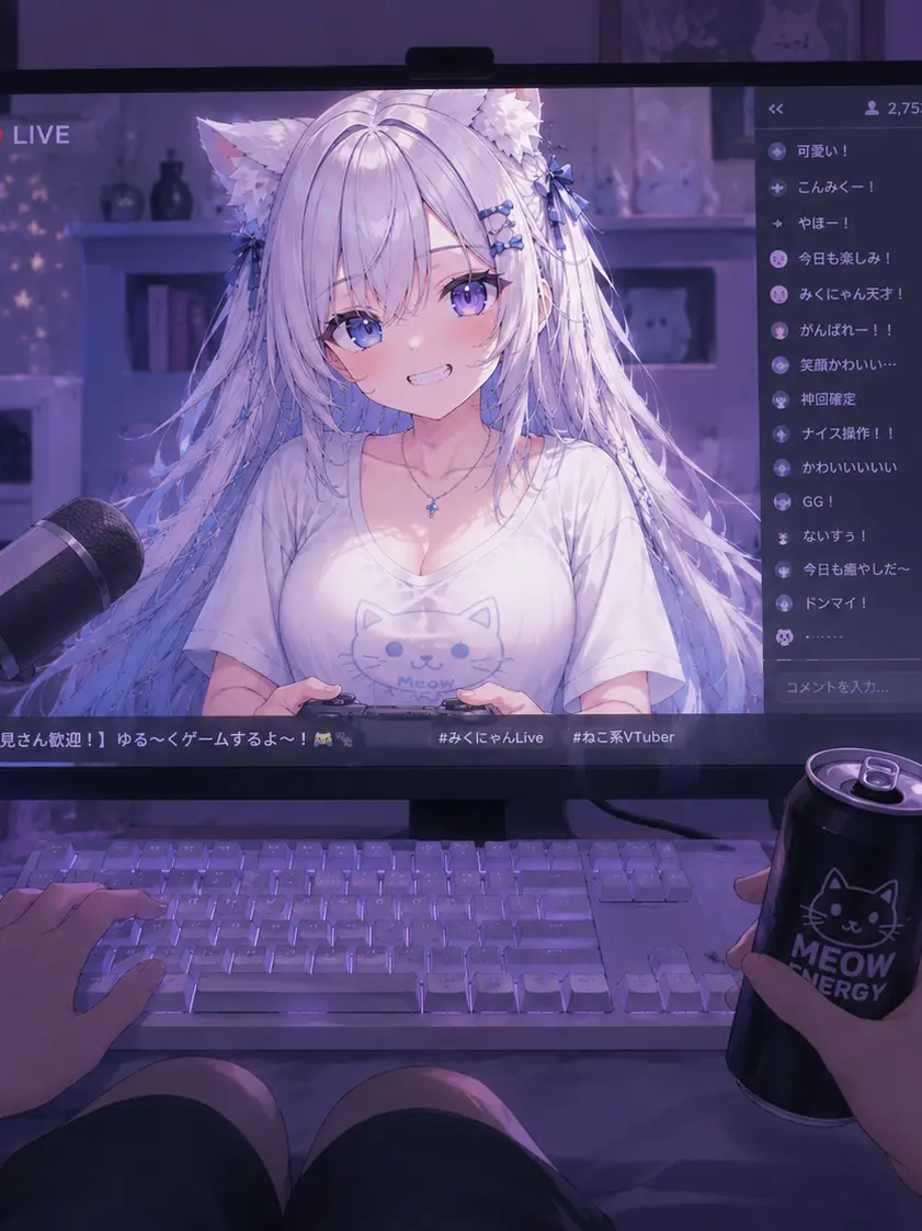 MauvePool2718의 僕の彼女はYouTuber