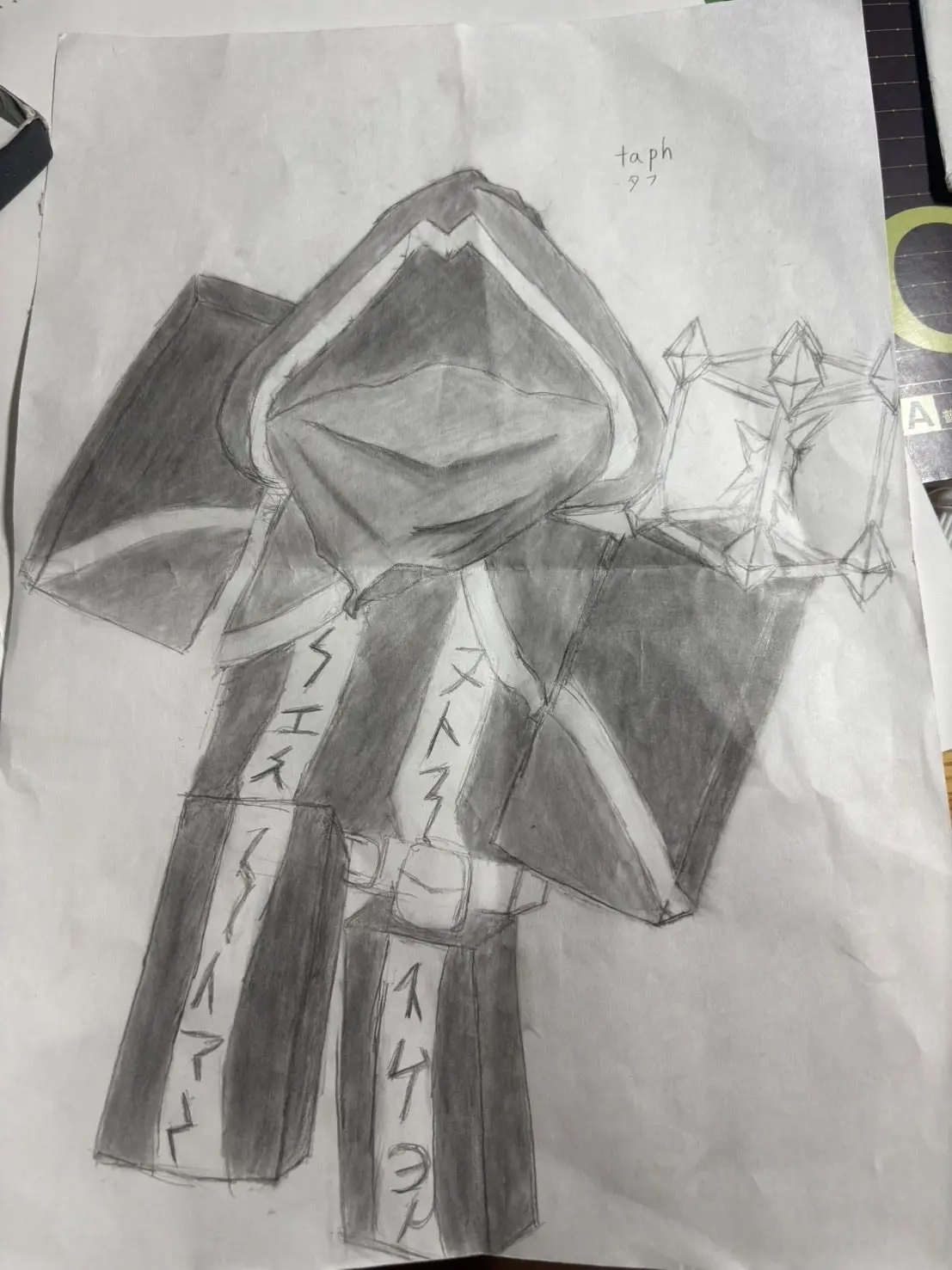 sirokurodayo1의 Taphちゃそ(((