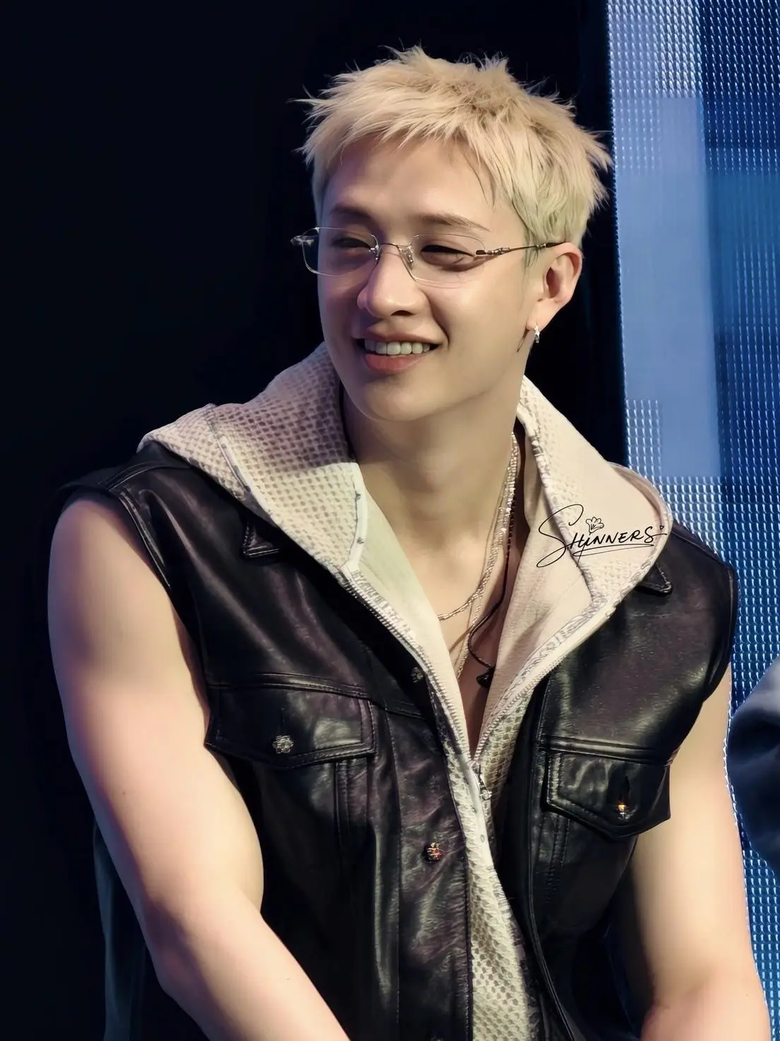 I_lovestraykids의 Bang Chan