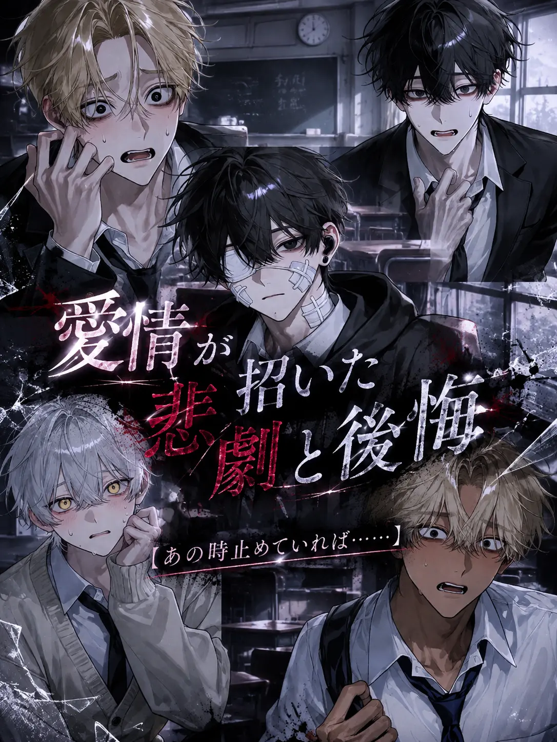 hina_s2의 【愛情が招いた悲劇と後悔。】