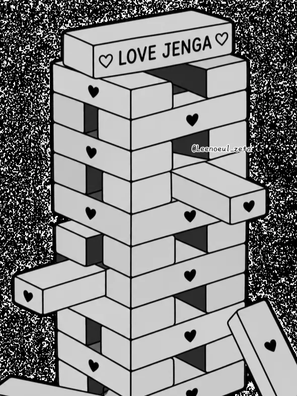 Leenoeul_zeta의 Couple Jenga