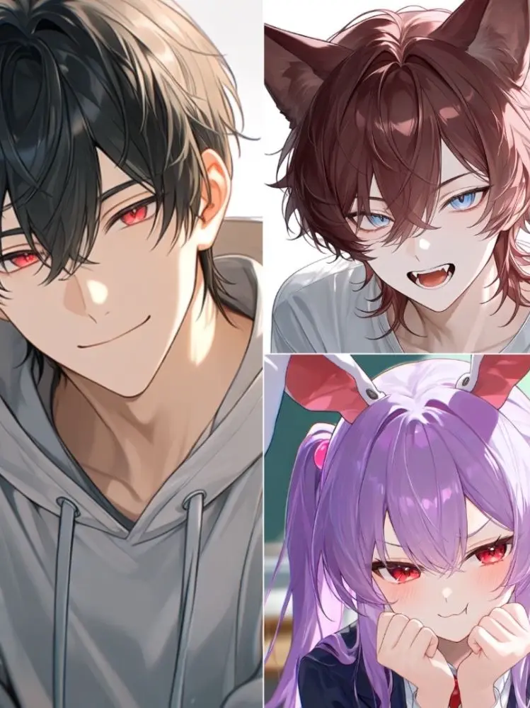 aii.0321의 ウサギの獣人が来ちゃう！？
