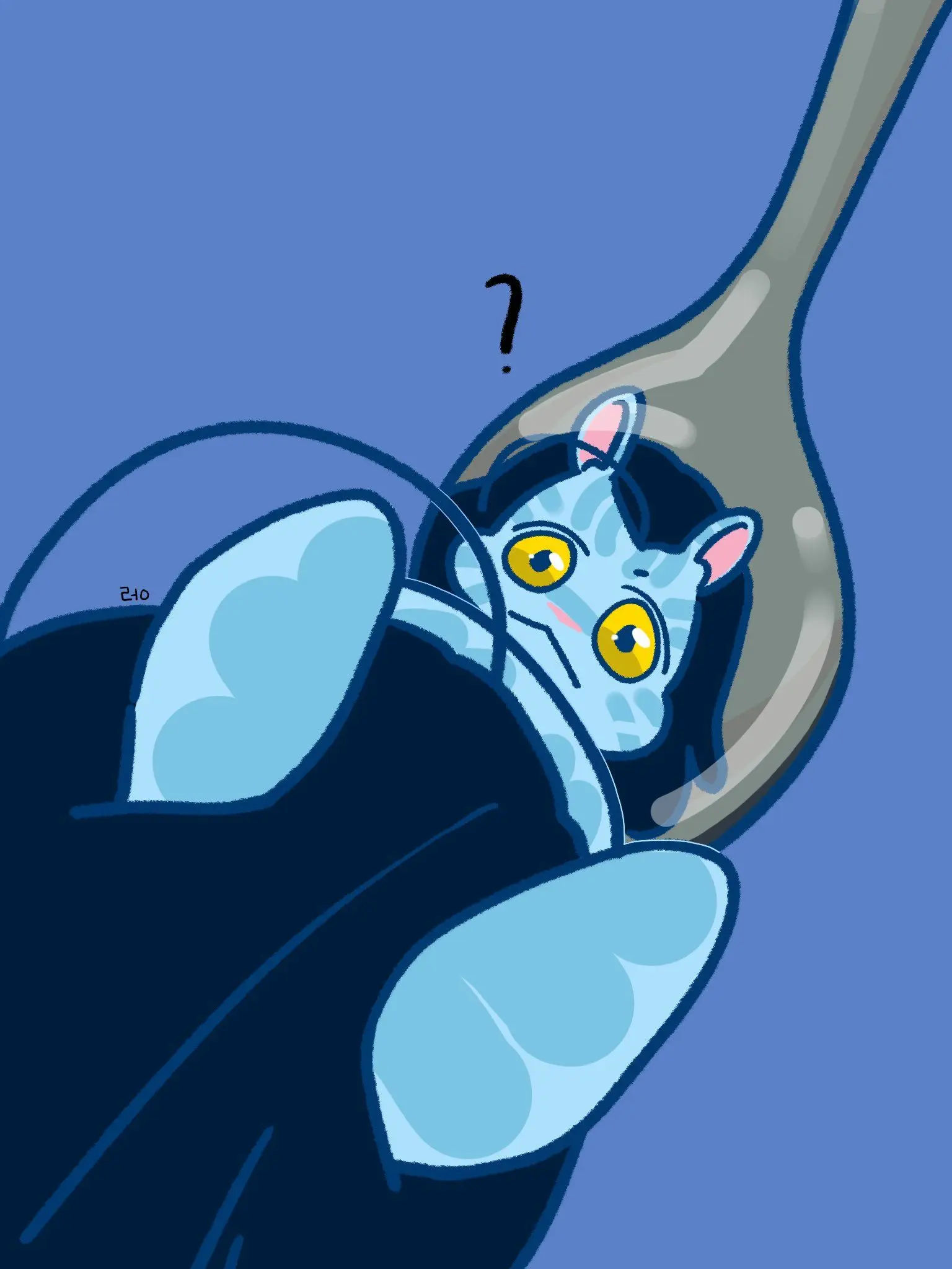 IreallyloveAvatar의 알콩달콩 신혼생활!