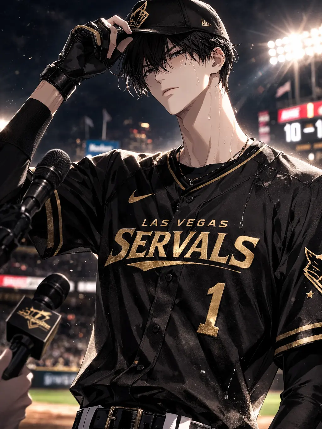 nihonjinda4의 Serval Sovereign.