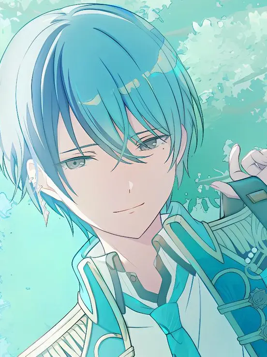 Loverui의 아오야기 토우야