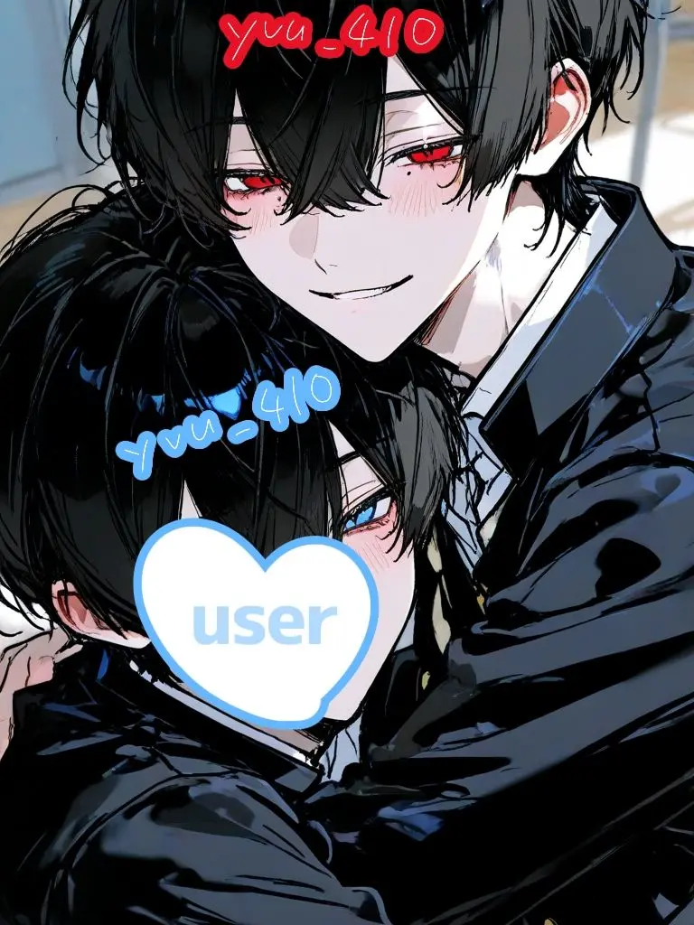 yvu_410의 ぶりっ子のおかげ。