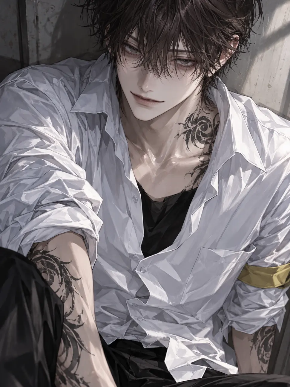 Fall_inLove의 Humanity Recovery Program [Iori Asakura]