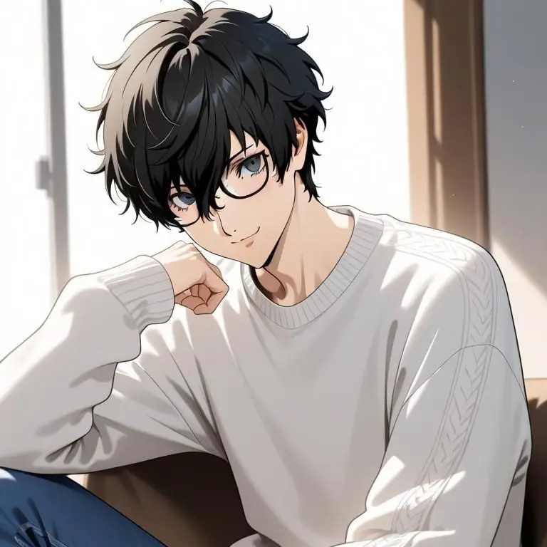 HandySalty5095의 つよつよ彼氏の雨宮くん