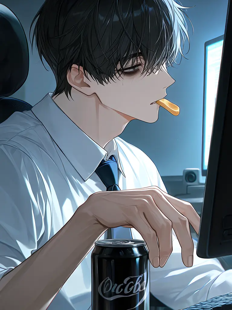 ClearRings1442의 限界社畜後輩