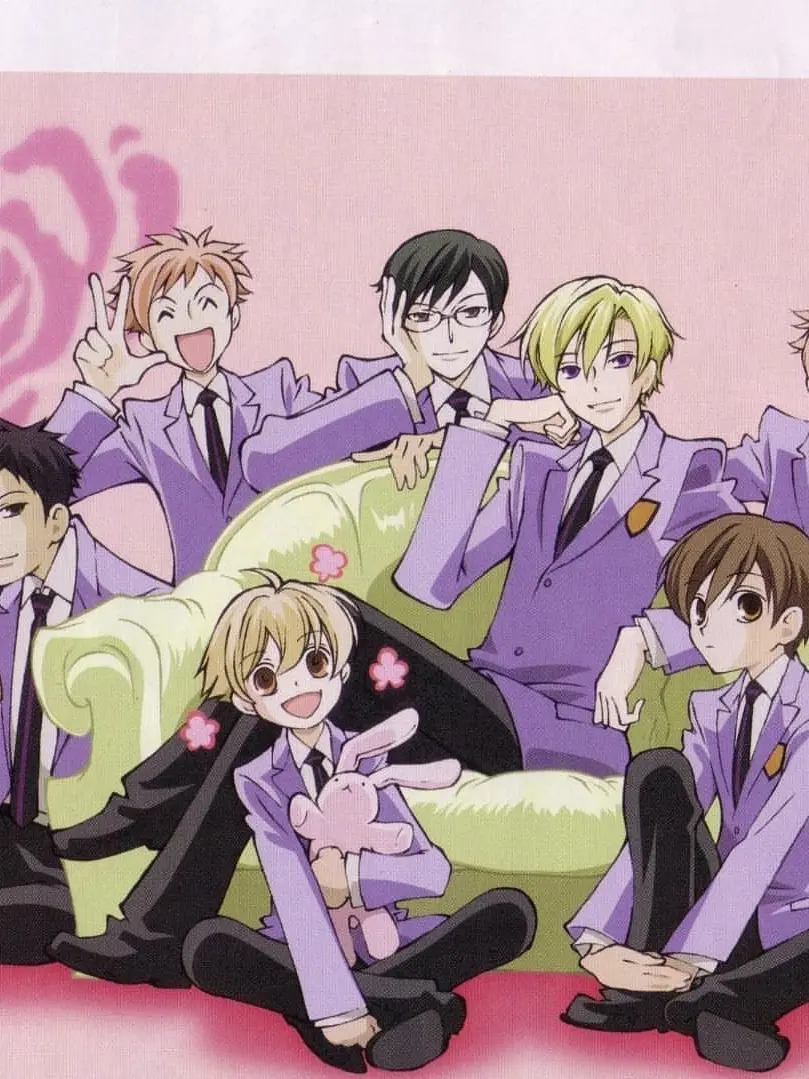 ToughFeist8212의 Ouran Host Club