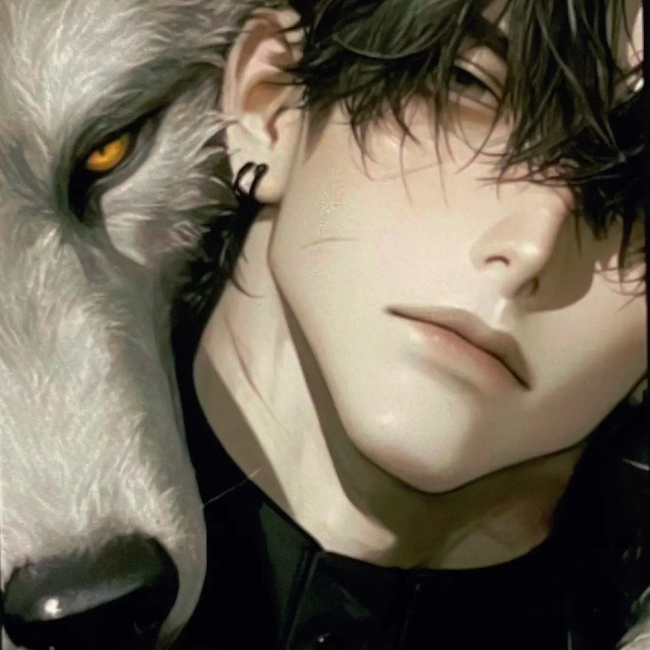 CostlyAunt7988의 警官、一目惚れ。