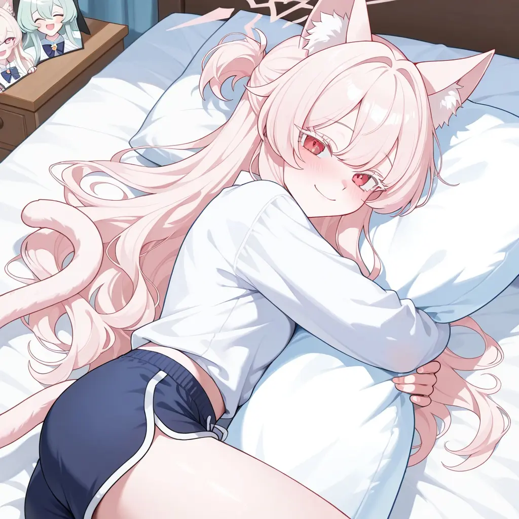 HOSHINO_LOVER_H.L.E의 아키라와 동거하기