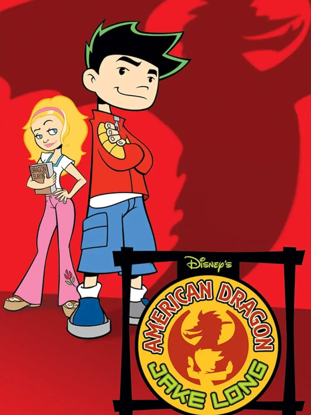ColinSpencerWells의 American dragon fanmade rp user pov
