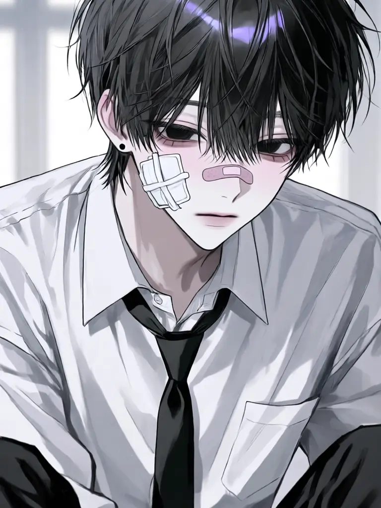 CruelLevel1318의 Not the School Life I Expected!?
